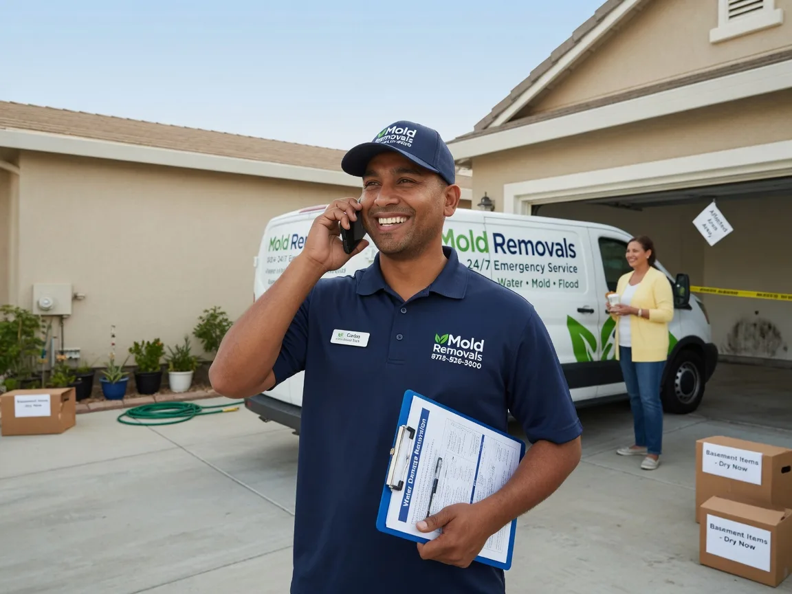 Water Damage Restoration Trumbull, NE FAQs